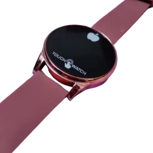 Fashion Brown Touchscreen LED Digital Watches